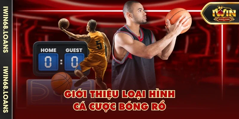 Giới thiệu loại hình cá cược bóng rổ