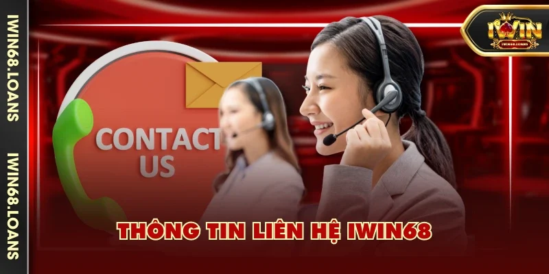 Thông tin liên hệ IWIN68